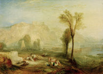 W.Turner, Ehrenbreitstein von klassik art