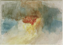 W.Turner, Brand der Houses of Parliament by klassik art