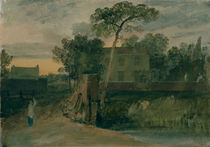 W.Turner, Syon-Fährhaus von klassik-art