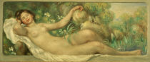 A.Renoir, La source von klassik art
