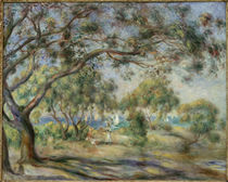 A.Renoir, Noirmoutier von klassik art