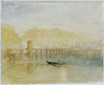 William Turner, Moselbrücke in Koblenz von klassik art