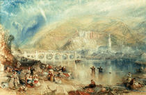 William Turner, Heidelberg by klassik art