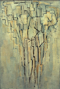 Piet Mondrian / Der Baum A/ 1913 von klassik art