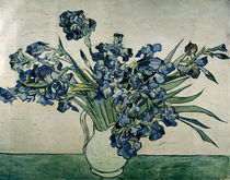 Van Gogh / Bunch of Irises / 1890 by klassik art