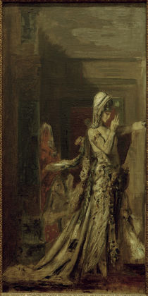 G.Moreau, Salomé / Painting / 1870s by klassik art