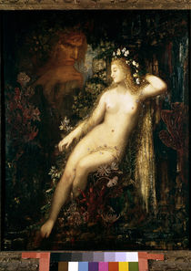 G. Moreau, Galathea von klassik art
