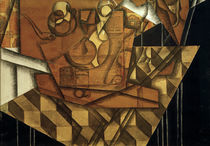 Juan Gris, Die Teetassen/ 1914 von klassik art