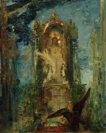 G. Moreau, Jupiter und Semele von klassik-art