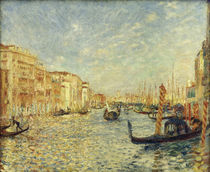 A.Renoir, Canal Grande in Venedig von klassik art