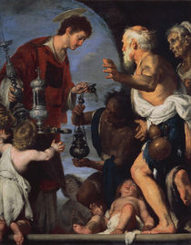 P.P.Rubens / The martyrdom of Livinus by klassik art