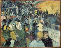 Van Gogh / Arena in Arles/ 1888 von klassik art