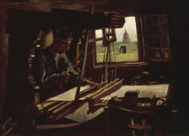 Van Gogh / The Weaver / 1884 by klassik art
