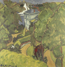 Kirchner / Landscape / 1911 by klassik art