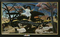 H. Rousseau, War by klassik art