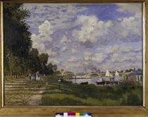 Claude Monet / Bassin d’Argenteuil /1872 by klassik art