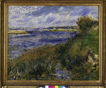 A.Renoir, Die Seine bei Champrosay von klassik art