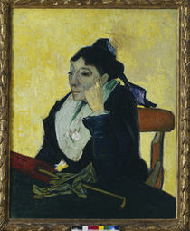 Van Gogh / L’Arlésienne. by klassik art
