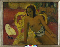 Gauguin / Vairumati / Painting / 1897 by klassik art