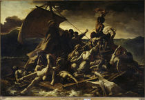 Géricault / Raft of the Medusa / 1818/19 by klassik art
