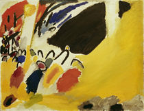 Kandinsky / Impression III / 1911 by klassik art