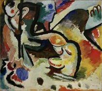 W.Kandinsky, St. Georg III von klassik art