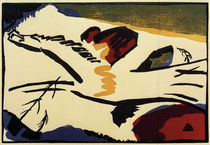 W.Kandinsky, Lyrical by klassik art