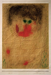 Paul Klee, Dulcinea, 1939 von klassik art