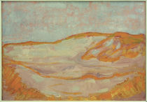 P.Mondrian, Düne IV von klassik art