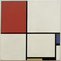 Mondrian / Composition No. III / 1929 by klassik art