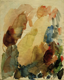 Gustave Moreau, Aquarellpalette von klassik art