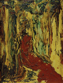 Gustave Moreau, Skizze von klassik art