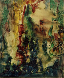 Gustave Moreau, Colour sketch by klassik art