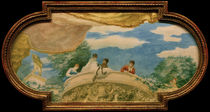 A.Renoir, Entwurf f. Deckengemälde von klassik art