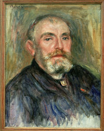 Henry Lerolle / Gem. v. A.Renoir von klassik art