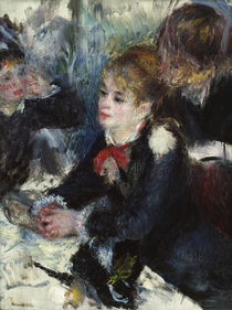 Renoir / At the milliner / 1878 by klassik art
