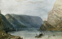 William Turner / Lorelei / 1817 by klassik art