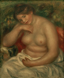 A.Renoir, Dormeuse von klassik art
