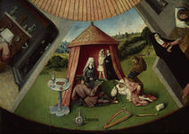 The Seven Deadly Sins and the Four Last Things / H. Bosch / c.1480/90 by klassik art