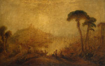 Turner, Altertümliche Landschaft von klassik art