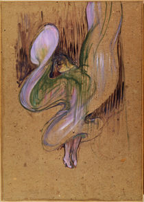 Toulouse-Lautrec, Loïe Fuller von klassik art