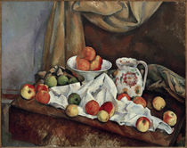 P.Cézanne, Nature morte von klassik art
