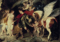 Rubens / Perseus and Andromeda by klassik art