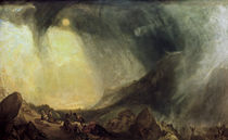 W.Turner, Schneesturm: Hannibal by klassik art