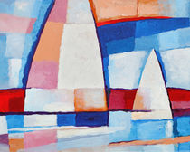 Sails ahead von arte-costa-blanca
