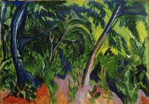 Ernst Ludwig Kirchner, Seewald by klassik art