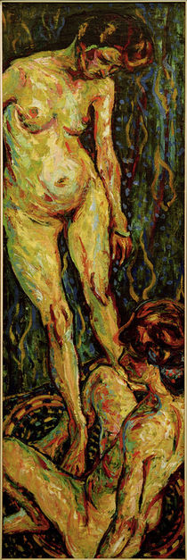E.L.Kirchner / Nudes II by klassik art