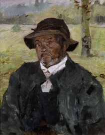 H. de Toulouse-Lautrec, Old Man / 1882 by klassik art
