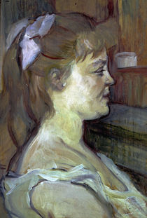 Toulouse-Lautrec, Freudenmädchen von klassik art