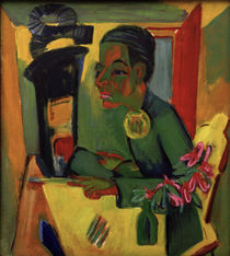 Ernst Ludwig Kirchner, Der Maler von klassik art